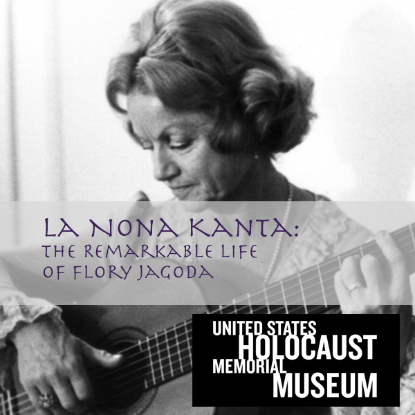 La Nona Kanta Program by Trio Sefardi and USHM