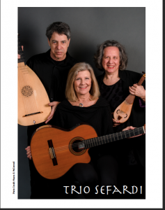 Trio Sefardi EPK