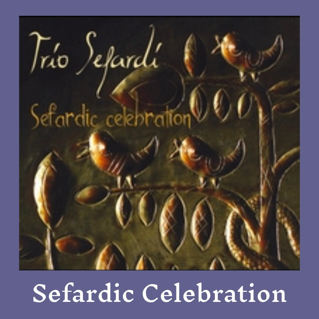 Sefardic Celebration CD